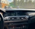Чорний БМВ 5 Серія, об'ємом двигуна 3 л та пробігом 324 тис. км за 16700 $, фото 13 на Automoto.ua