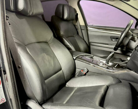 Черный БМВ 5 Серия, объемом двигателя 2.99 л и пробегом 255 тыс. км за 15700 $, фото 17 на Automoto.ua