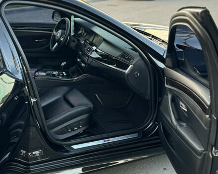 Черный БМВ 5 Серия, объемом двигателя 2.99 л и пробегом 340 тыс. км за 20500 $, фото 24 на Automoto.ua