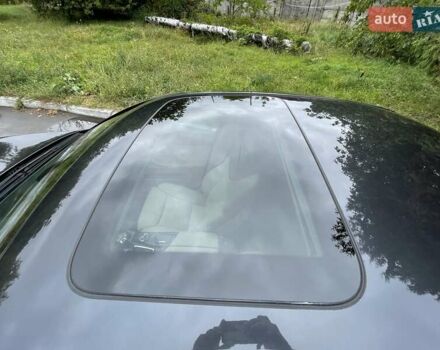 Чорний БМВ 5 Серія, об'ємом двигуна 3 л та пробігом 205 тис. км за 20300 $, фото 34 на Automoto.ua