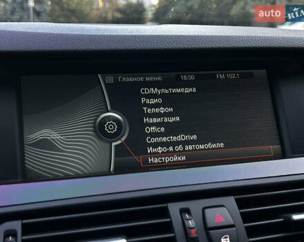 Черный БМВ 5 Серия, объемом двигателя 2.98 л и пробегом 145 тыс. км за 13499 $, фото 13 на Automoto.ua