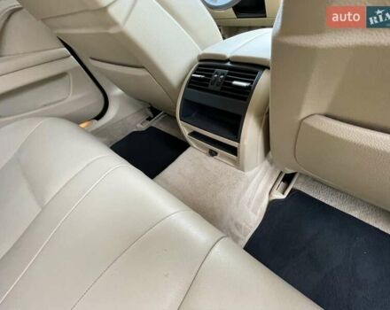 Чорний БМВ 5 Серія, об'ємом двигуна 3 л та пробігом 205 тис. км за 20300 $, фото 50 на Automoto.ua