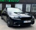 Чорний БМВ 5 Серія, об'ємом двигуна 2.98 л та пробігом 270 тис. км за 13500 $, фото 1 на Automoto.ua