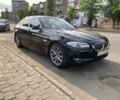Чорний БМВ 5 Серія, об'ємом двигуна 3 л та пробігом 262 тис. км за 12700 $, фото 1 на Automoto.ua