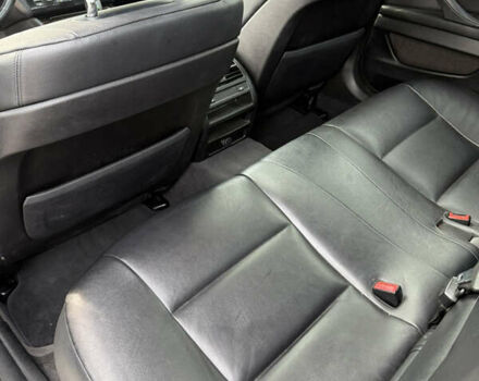 Черный БМВ 5 Серия, объемом двигателя 2 л и пробегом 243 тыс. км за 13350 $, фото 15 на Automoto.ua