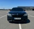 Черный БМВ 5 Серия, объемом двигателя 3 л и пробегом 235 тыс. км за 17500 $, фото 1 на Automoto.ua