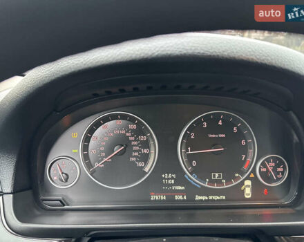Черный БМВ 5 Серия, объемом двигателя 2 л и пробегом 279 тыс. км за 10500 $, фото 24 на Automoto.ua