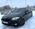 Черный БМВ 5 Серия, объемом двигателя 2 л и пробегом 18000 тыс. км за 14500 $, фото 1 на Automoto.ua
