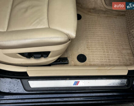 Черный БМВ 5 Серия, объемом двигателя 2.99 л и пробегом 295 тыс. км за 14000 $, фото 37 на Automoto.ua