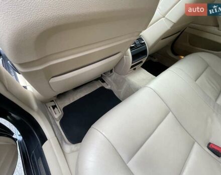 Чорний БМВ 5 Серія, об'ємом двигуна 3 л та пробігом 205 тис. км за 20300 $, фото 53 на Automoto.ua