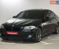 Чорний БМВ 5 Серія, об'ємом двигуна 2.98 л та пробігом 274 тис. км за 9999 $, фото 1 на Automoto.ua
