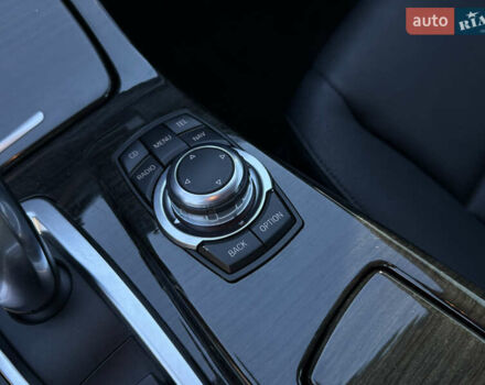 Чорний БМВ 5 Серія, об'ємом двигуна 2.98 л та пробігом 240 тис. км за 13800 $, фото 31 на Automoto.ua