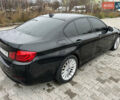 Черный БМВ 5 Серия, объемом двигателя 2 л и пробегом 192 тыс. км за 12700 $, фото 4 на Automoto.ua