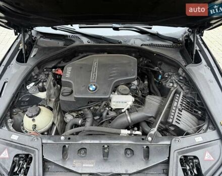 Чорний БМВ 5 Серія, об'ємом двигуна 2 л та пробігом 298 тис. км за 11800 $, фото 69 на Automoto.ua