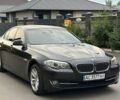 Чорний БМВ 5 Серія, об'ємом двигуна 2 л та пробігом 261 тис. км за 13900 $, фото 1 на Automoto.ua