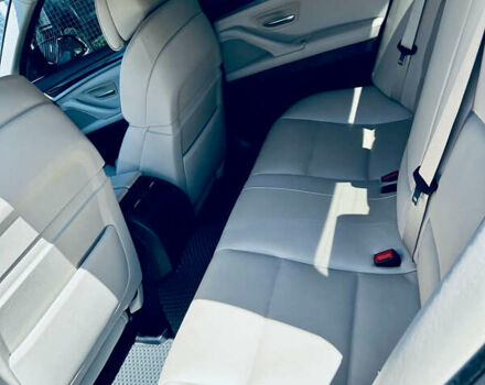 Черный БМВ 5 Серия, объемом двигателя 2.98 л и пробегом 170 тыс. км за 16000 $, фото 23 на Automoto.ua