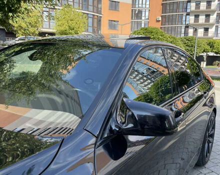 Черный БМВ 5 Серия, объемом двигателя 2.98 л и пробегом 250 тыс. км за 13400 $, фото 18 на Automoto.ua