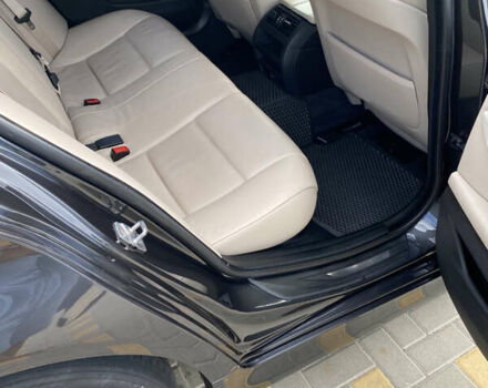 Черный БМВ 5 Серия, объемом двигателя 3 л и пробегом 178 тыс. км за 13800 $, фото 12 на Automoto.ua