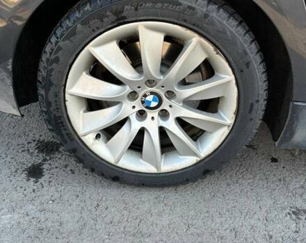 Черный БМВ 5 Серия, объемом двигателя 2.99 л и пробегом 201 тыс. км за 23000 $, фото 2 на Automoto.ua