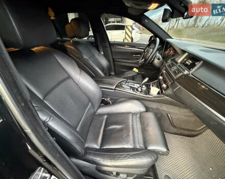 Чорний БМВ 5 Серія, об'ємом двигуна 2.5 л та пробігом 230 тис. км за 11999 $, фото 38 на Automoto.ua