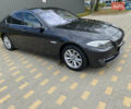 Черный БМВ 5 Серия, объемом двигателя 3 л и пробегом 178 тыс. км за 13800 $, фото 1 на Automoto.ua