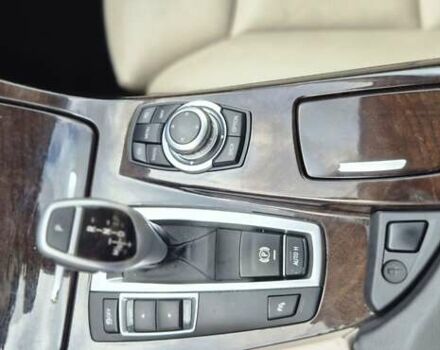 Черный БМВ 5 Серия, объемом двигателя 3 л и пробегом 227 тыс. км за 11800 $, фото 18 на Automoto.ua