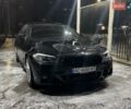 Чорний БМВ 5 Серія, об'ємом двигуна 3 л та пробігом 219 тис. км за 16950 $, фото 1 на Automoto.ua