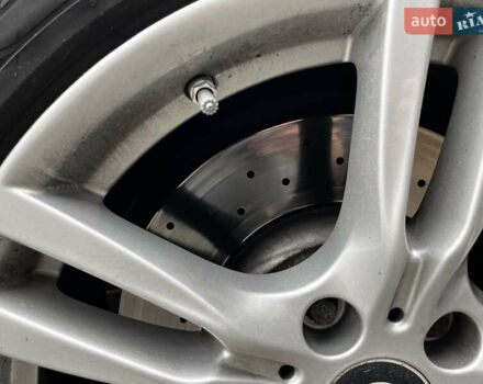 Черный БМВ 5 Серия, объемом двигателя 2.99 л и пробегом 295 тыс. км за 14000 $, фото 8 на Automoto.ua