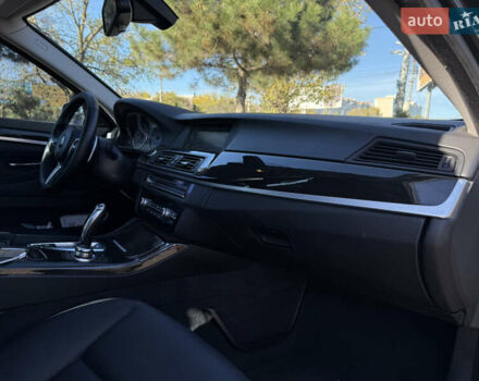 Чорний БМВ 5 Серія, об'ємом двигуна 2.98 л та пробігом 240 тис. км за 13800 $, фото 50 на Automoto.ua