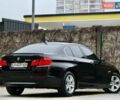 Чорний БМВ 5 Серія, об'ємом двигуна 2 л та пробігом 298 тис. км за 11800 $, фото 24 на Automoto.ua