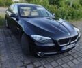 Черный БМВ 5 Серия, объемом двигателя 2.99 л и пробегом 250 тыс. км за 11500 $, фото 1 на Automoto.ua