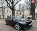 Черный БМВ 5 Серия, объемом двигателя 3 л и пробегом 215 тыс. км за 13400 $, фото 32 на Automoto.ua