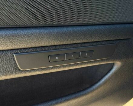 Черный БМВ 5 Серия, объемом двигателя 3 л и пробегом 271 тыс. км за 12500 $, фото 12 на Automoto.ua