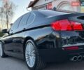 Черный БМВ 5 Серия, объемом двигателя 2 л и пробегом 269 тыс. км за 15690 $, фото 11 на Automoto.ua