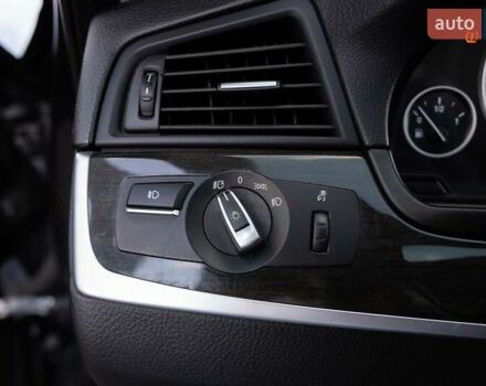 Черный БМВ 5 Серия, объемом двигателя 2 л и пробегом 274 тыс. км за 12300 $, фото 16 на Automoto.ua