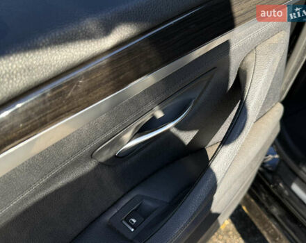 Чорний БМВ 5 Серія, об'ємом двигуна 2.98 л та пробігом 240 тис. км за 13800 $, фото 41 на Automoto.ua