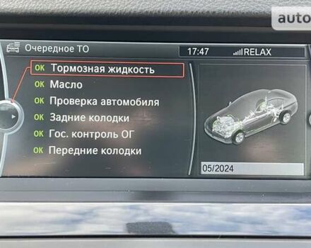 Чорний БМВ 5 Серія, об'ємом двигуна 2 л та пробігом 289 тис. км за 16800 $, фото 23 на Automoto.ua