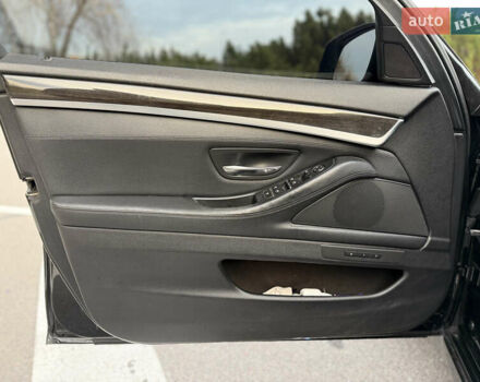 Чорний БМВ 5 Серія, об'ємом двигуна 2.5 л та пробігом 230 тис. км за 11999 $, фото 10 на Automoto.ua