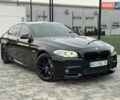 Чорний БМВ 5 Серія, об'ємом двигуна 2.99 л та пробігом 245 тис. км за 17300 $, фото 1 на Automoto.ua
