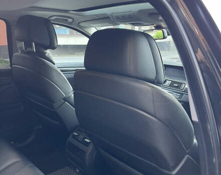 Черный БМВ 5 Серия, объемом двигателя 2.98 л и пробегом 250 тыс. км за 13400 $, фото 33 на Automoto.ua