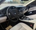 Черный БМВ 5 Серия, объемом двигателя 2 л и пробегом 231 тыс. км за 14500 $, фото 11 на Automoto.ua