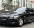 Чорний БМВ 5 Серія, об'ємом двигуна 2 л та пробігом 270 тис. км за 11300 $, фото 10 на Automoto.ua