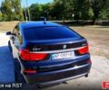 Черный БМВ 5 Серия, объемом двигателя 3 л и пробегом 152 тыс. км за 13500 $, фото 1 на Automoto.ua