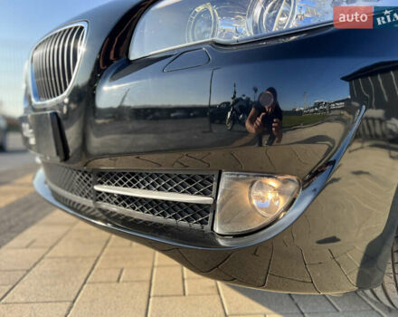 Черный БМВ 5 Серия, объемом двигателя 2 л и пробегом 230 тыс. км за 12400 $, фото 6 на Automoto.ua