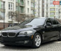 Чорний БМВ 5 Серія, об'ємом двигуна 2 л та пробігом 270 тис. км за 11300 $, фото 11 на Automoto.ua
