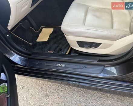 Чорний БМВ 5 Серія, об'ємом двигуна 2 л та пробігом 231 тис. км за 13500 $, фото 9 на Automoto.ua