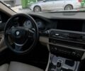 Чорний БМВ 5 Серія, об'ємом двигуна 2.99 л та пробігом 317 тис. км за 16500 $, фото 1 на Automoto.ua