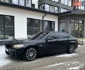 Черный БМВ 5 Серия, объемом двигателя 2.5 л и пробегом 231 тыс. км за 11500 $, фото 8 на Automoto.ua