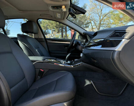 Чорний БМВ 5 Серія, об'ємом двигуна 2.98 л та пробігом 240 тис. км за 13800 $, фото 49 на Automoto.ua