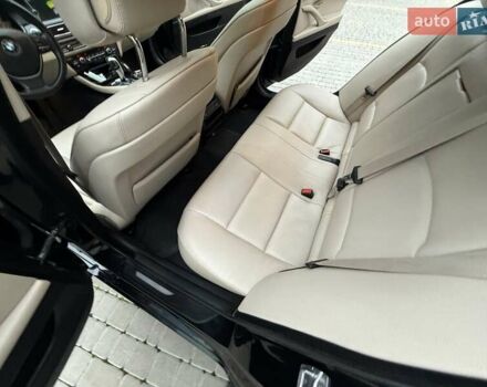 Чорний БМВ 5 Серія, об'ємом двигуна 2 л та пробігом 298 тис. км за 11800 $, фото 49 на Automoto.ua